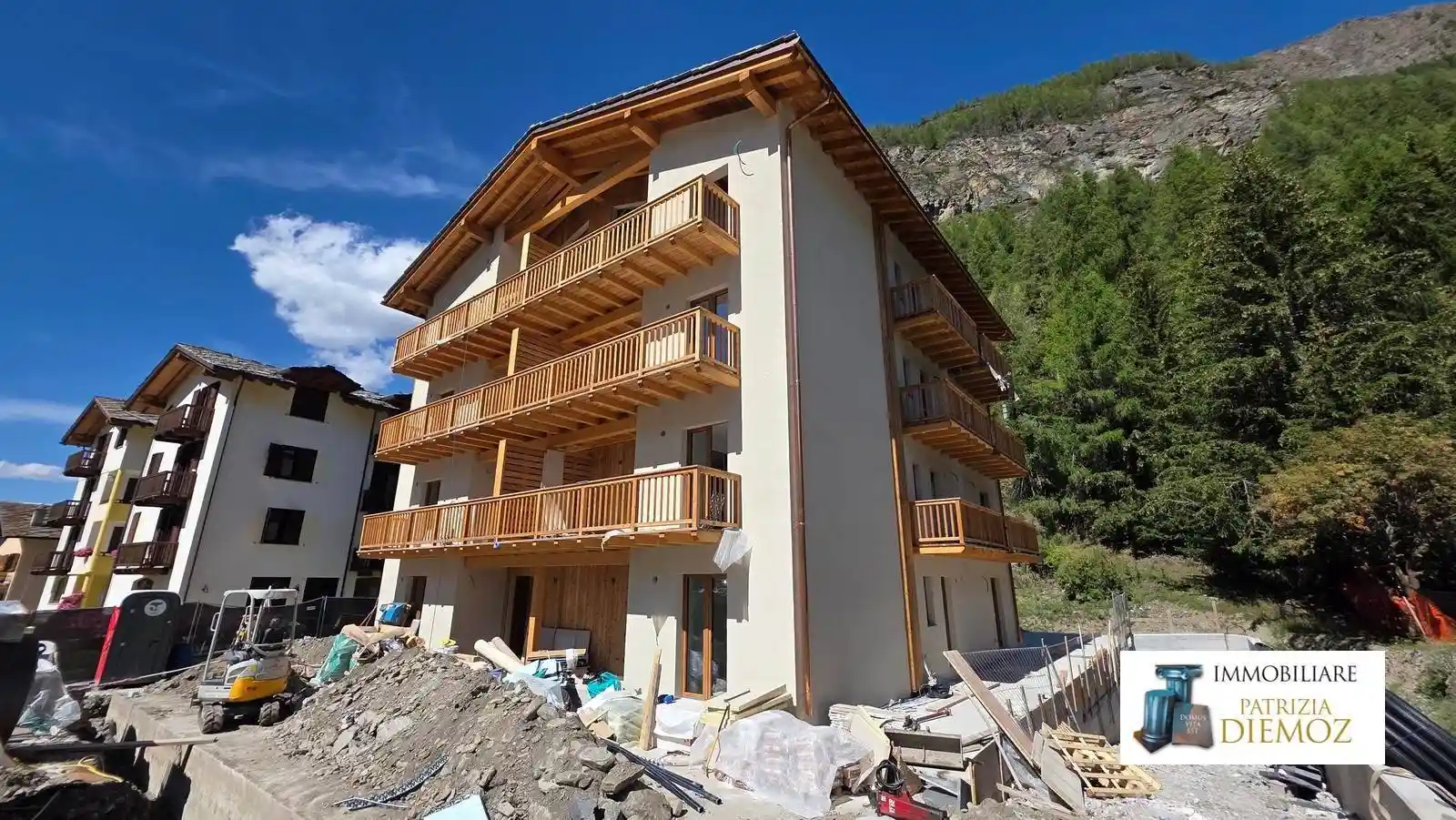 Appartamento in vendita a Cogne