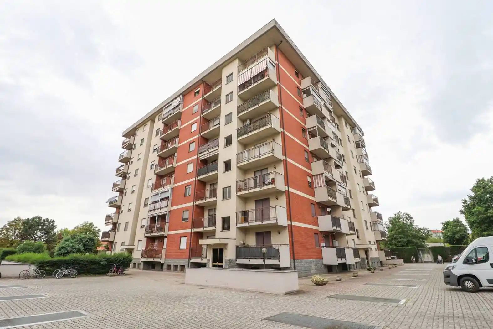 Appartamento in vendita a Orbassano