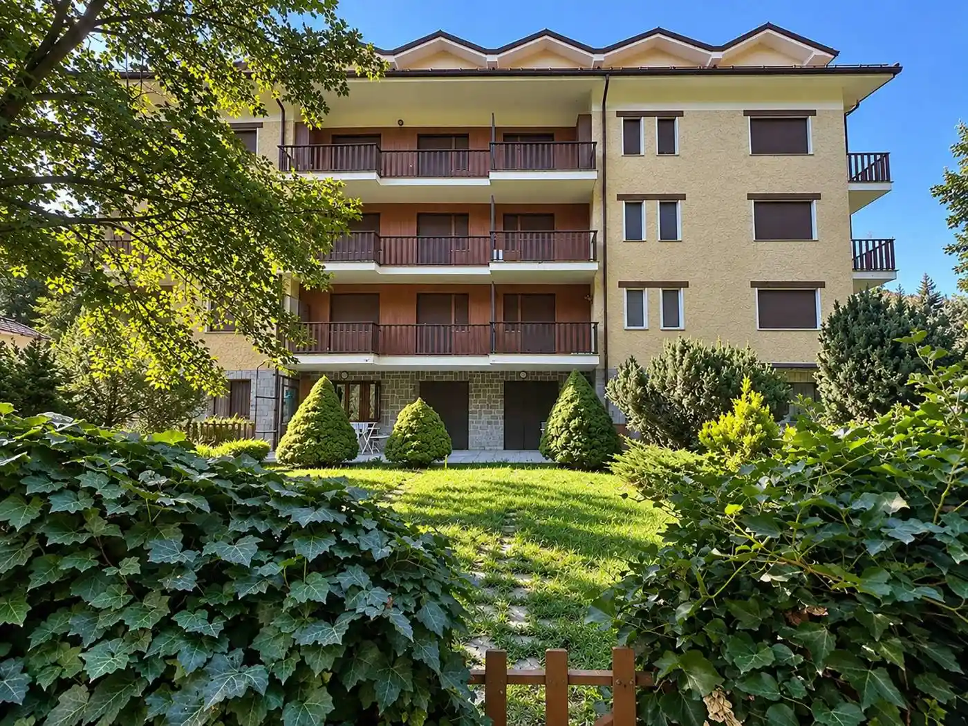 Appartamento in vendita a Limone Piemonte