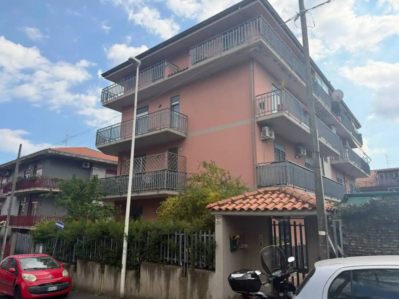 Appartamento in vendita a Misterbianco