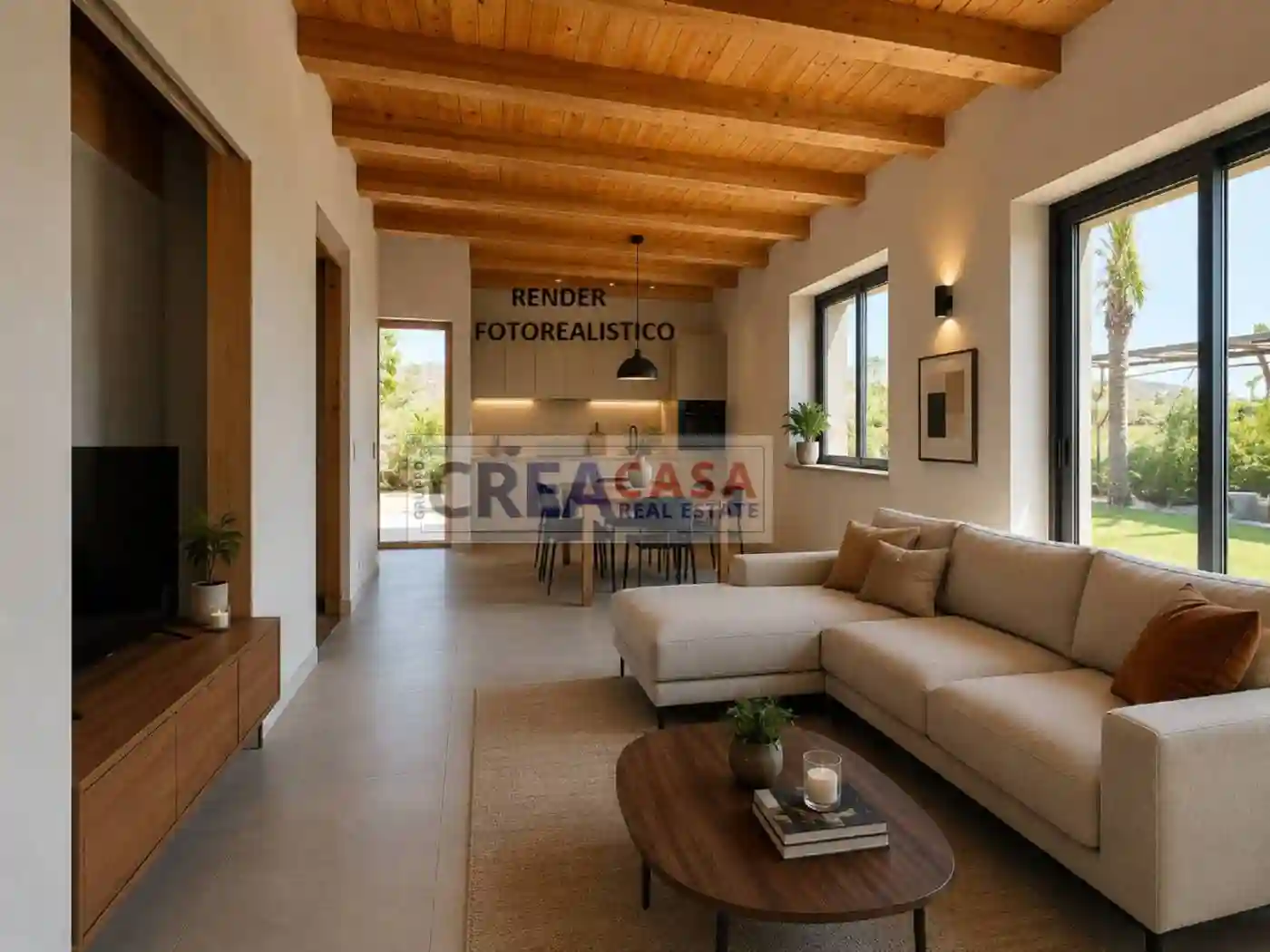 Villa - foto 3