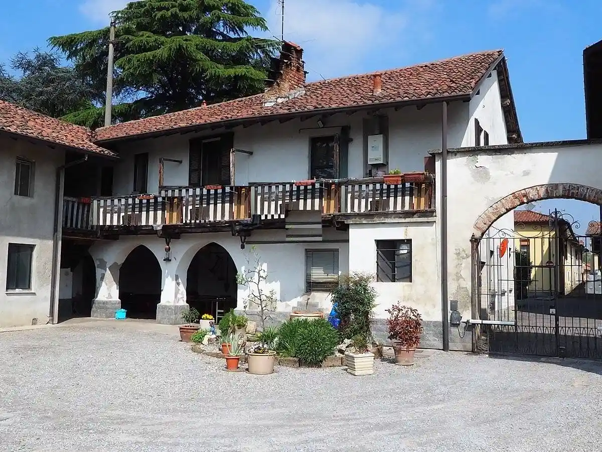Rustico - Casale in vendita a Pozzuolo Martesana