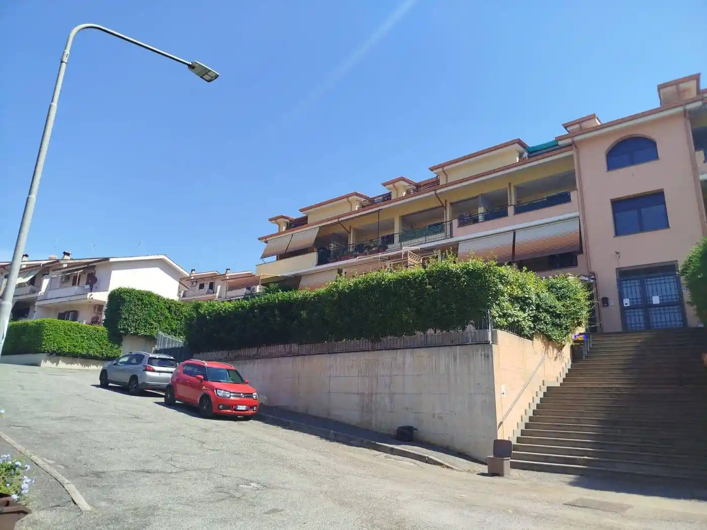 Appartamento in vendita a Rignano Flaminio