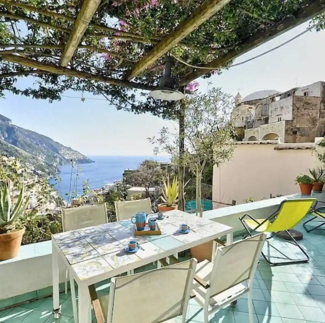 Appartamento in vendita a Positano
