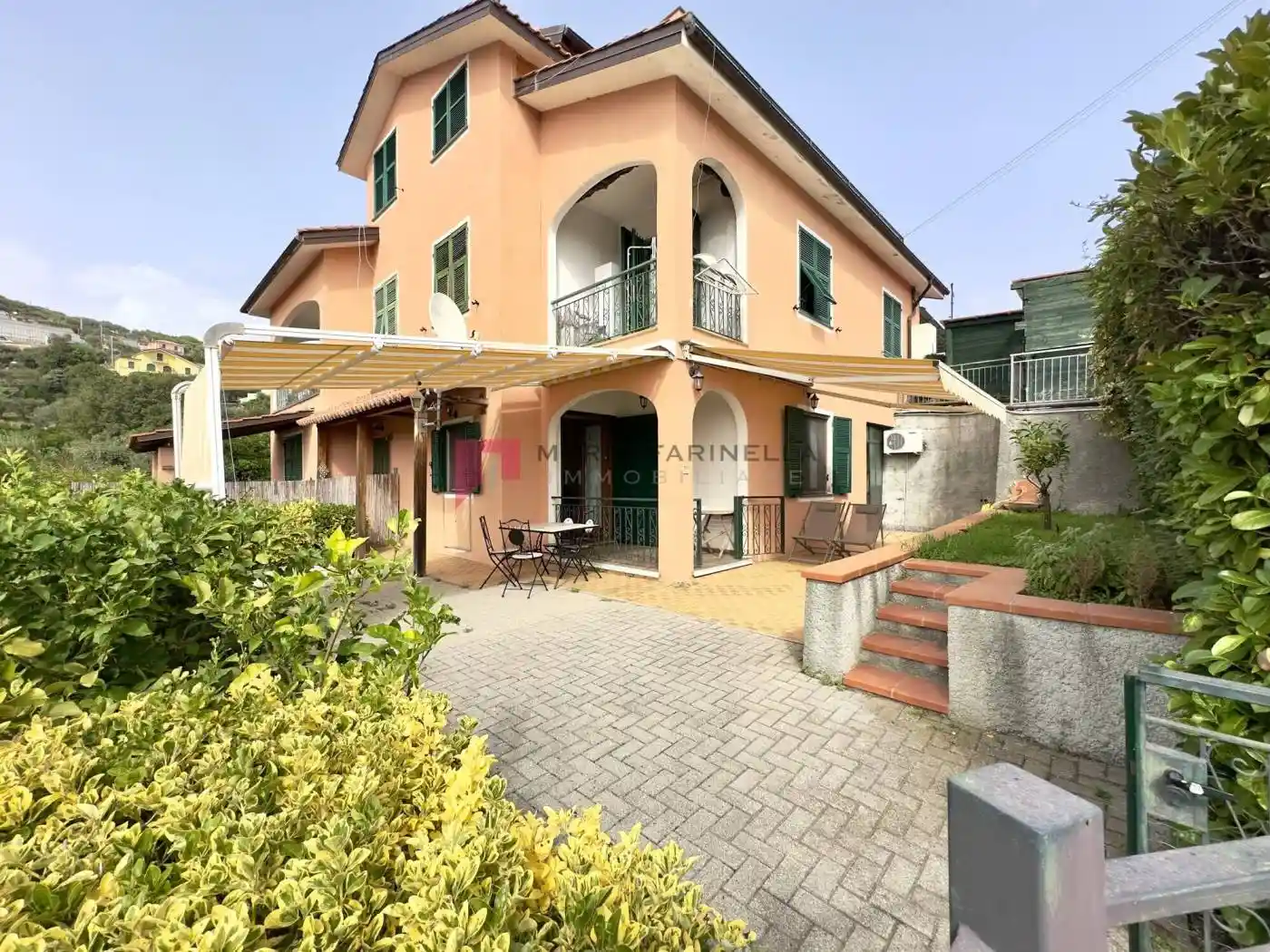 Appartamento in vendita a Celle Ligure