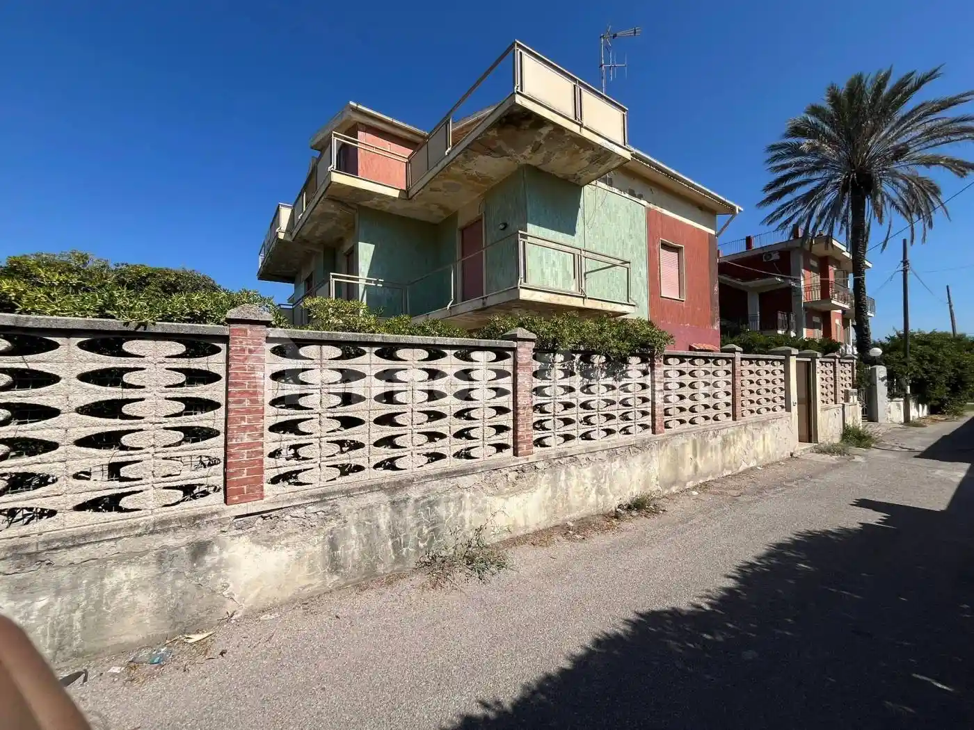 Villa in vendita a Pontecagnano Faiano