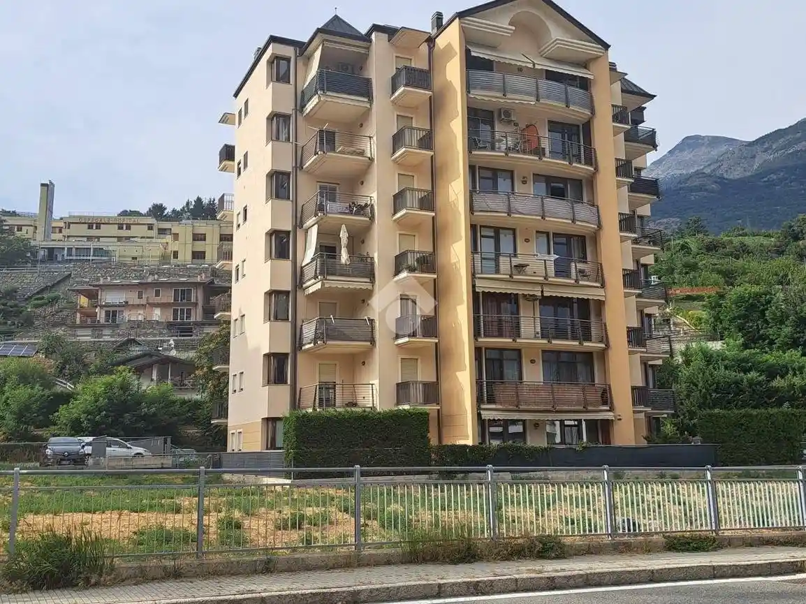 Appartamento in affitto a Aosta