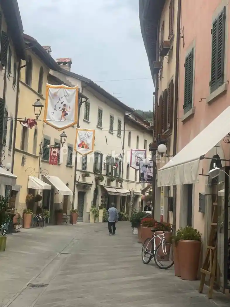 Appartamento in vendita a Bagno di Romagna