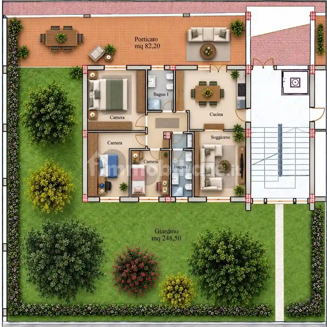 Appartamento - foto 2