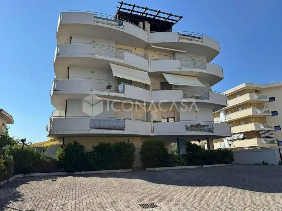 Appartamento in vendita a Vasto