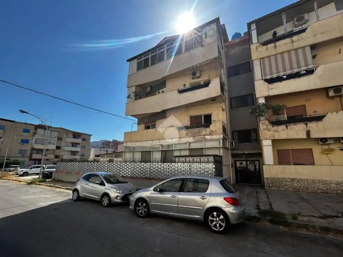 Appartamento in vendita a Palermo