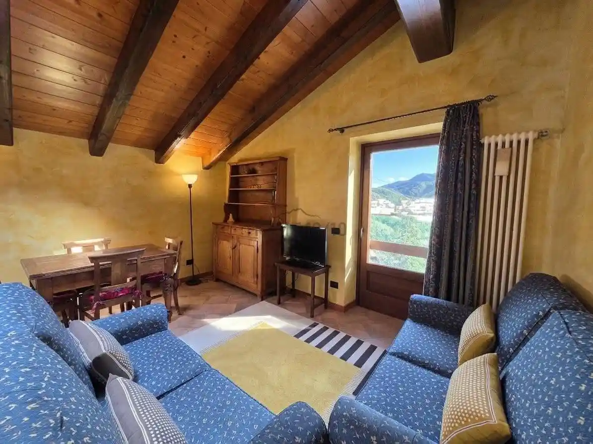Appartamento in affitto a Courmayeur