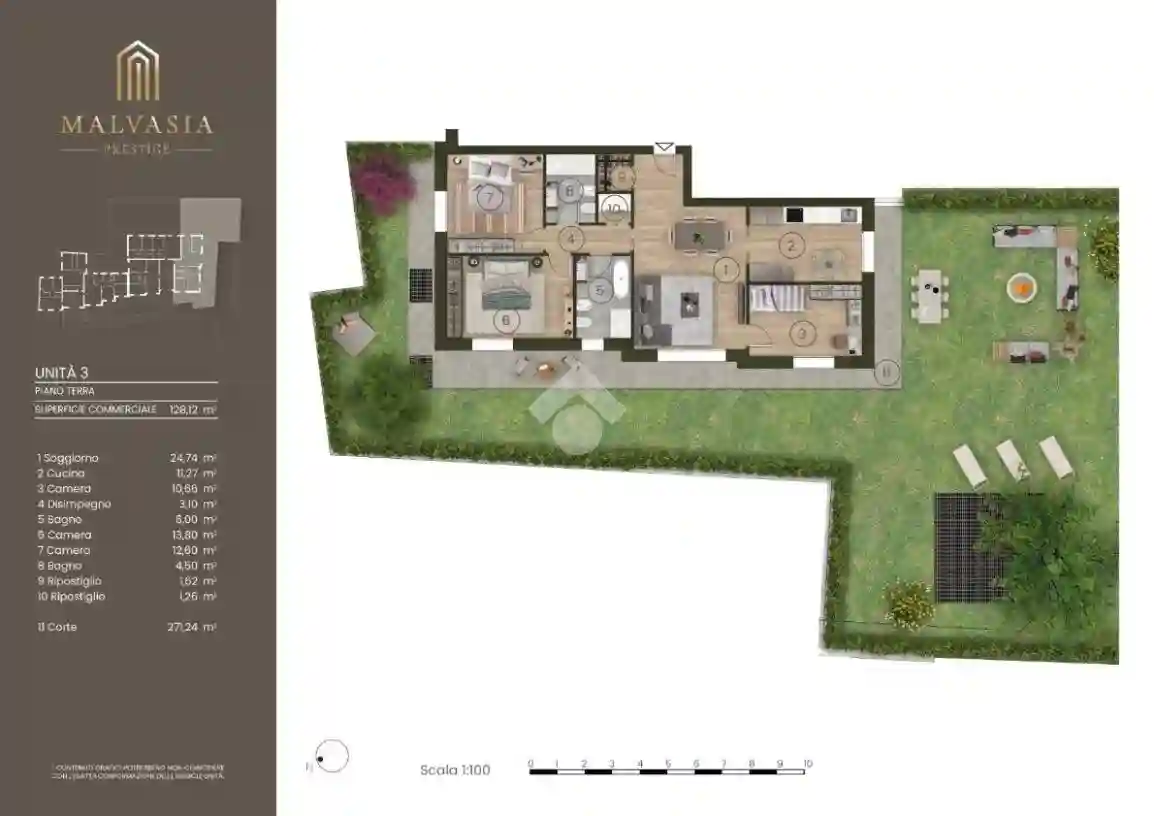 Appartamento - foto 3