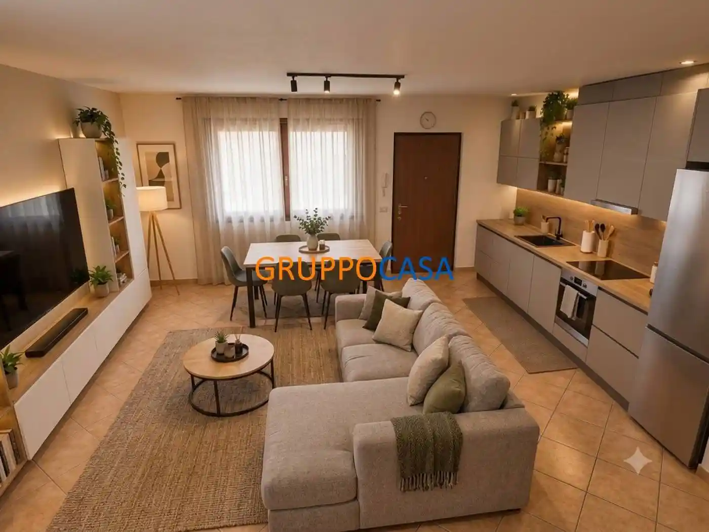 Appartamento in vendita a Altopascio