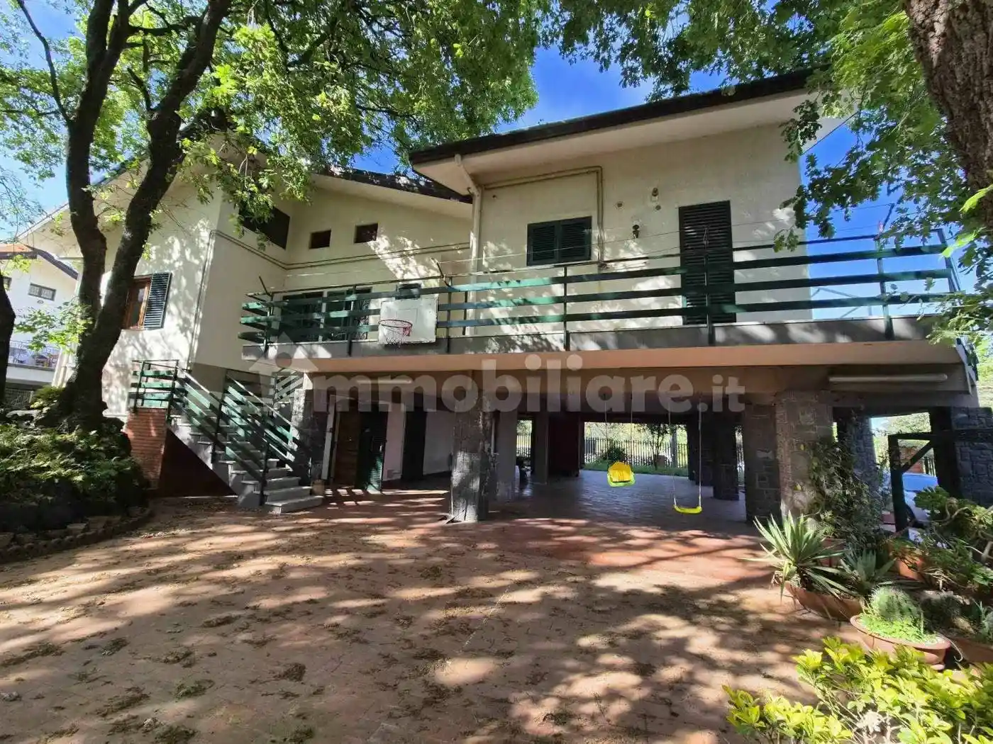 Villa in vendita a Aci Sant'Antonio