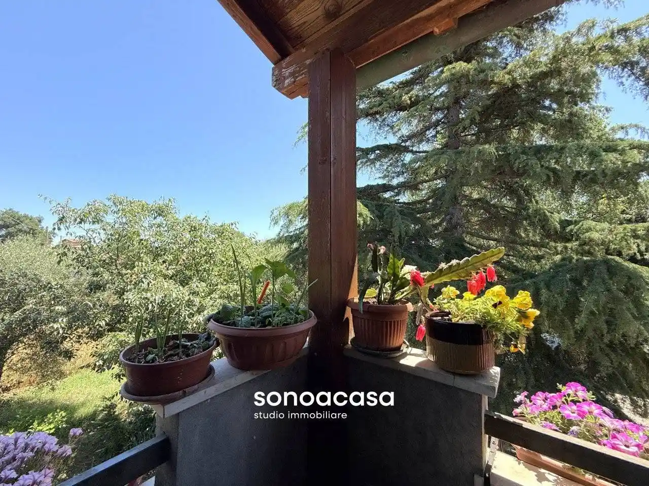 Casa indipendente in vendita a San Costanzo