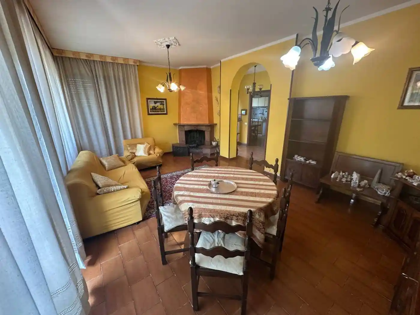 Appartamento in vendita a Tresana