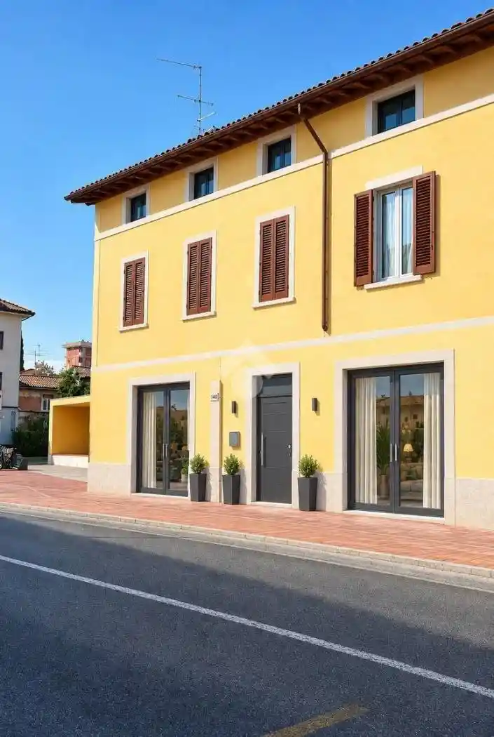 Appartamento in vendita a Brescia