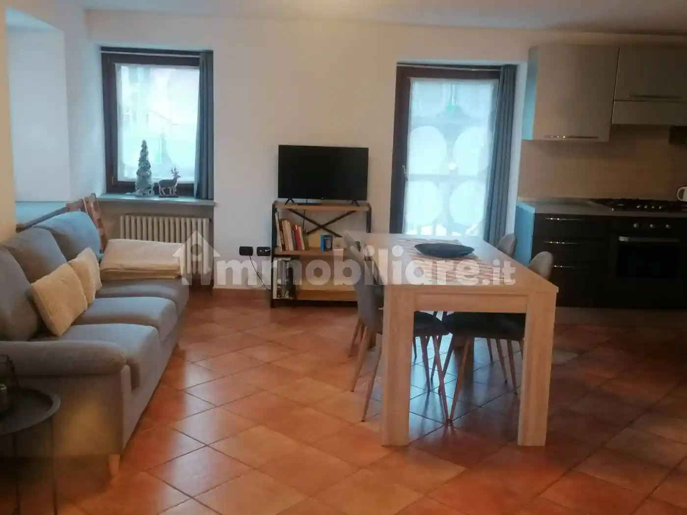 Appartamento in affitto a Aosta