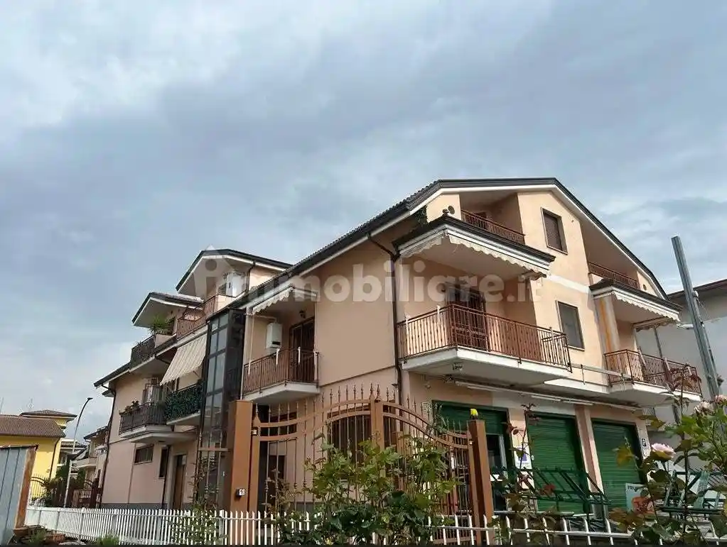 Appartamento in vendita a San Giorgio del Sannio