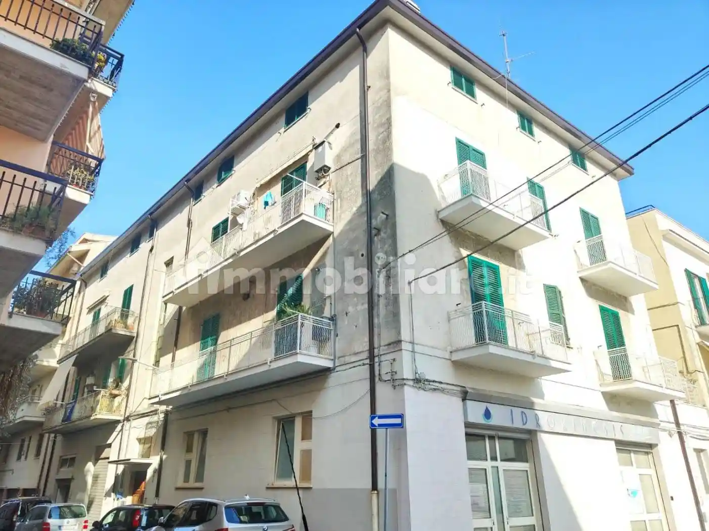 Appartamento in vendita a Ortona