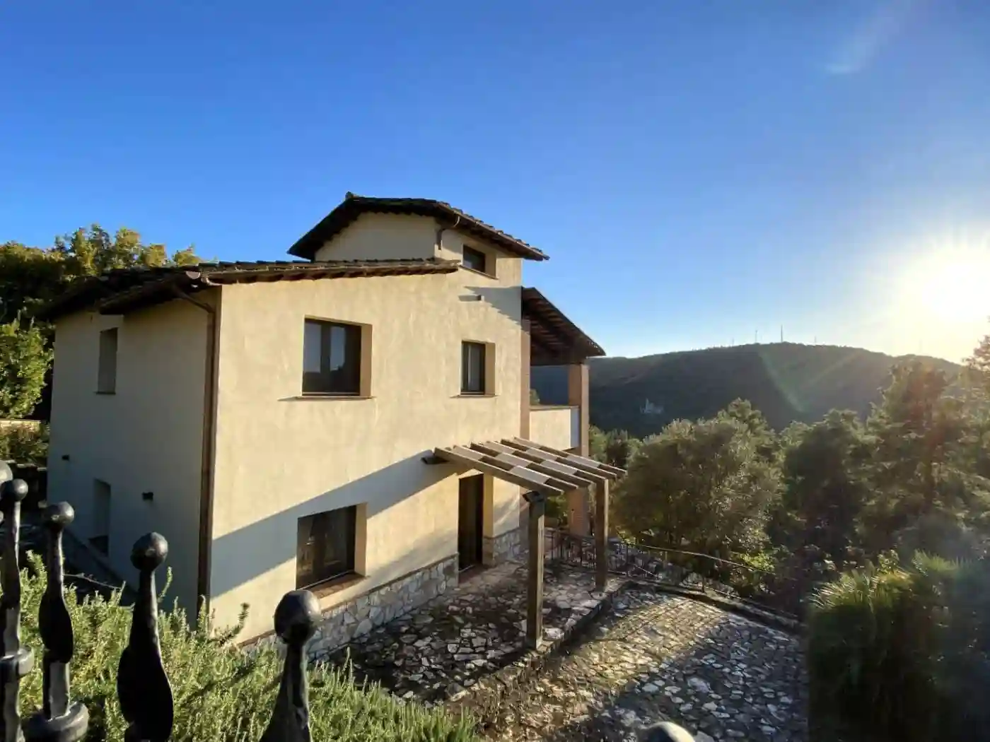 Villa - foto 2