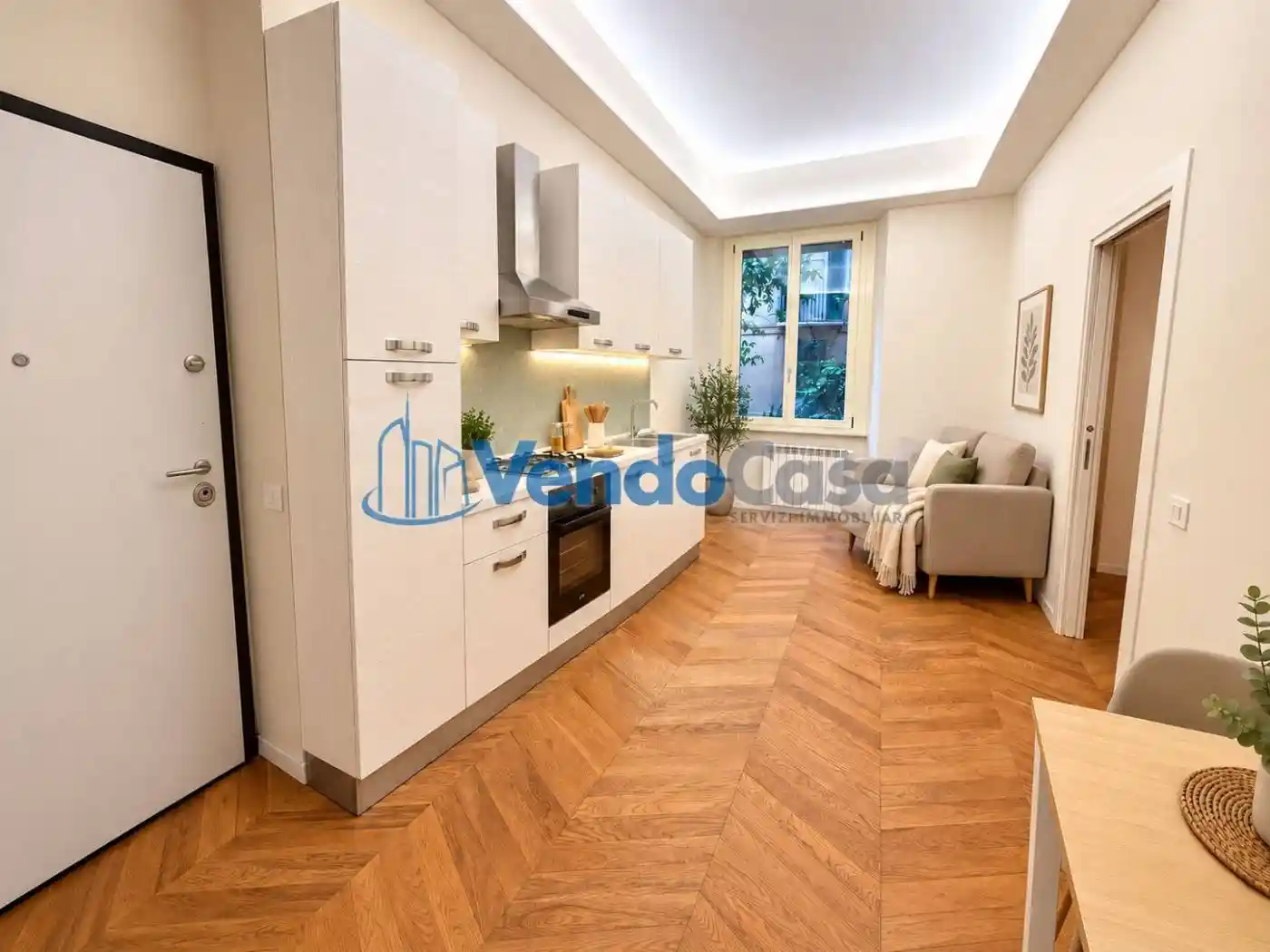Appartamento in affitto a Milano