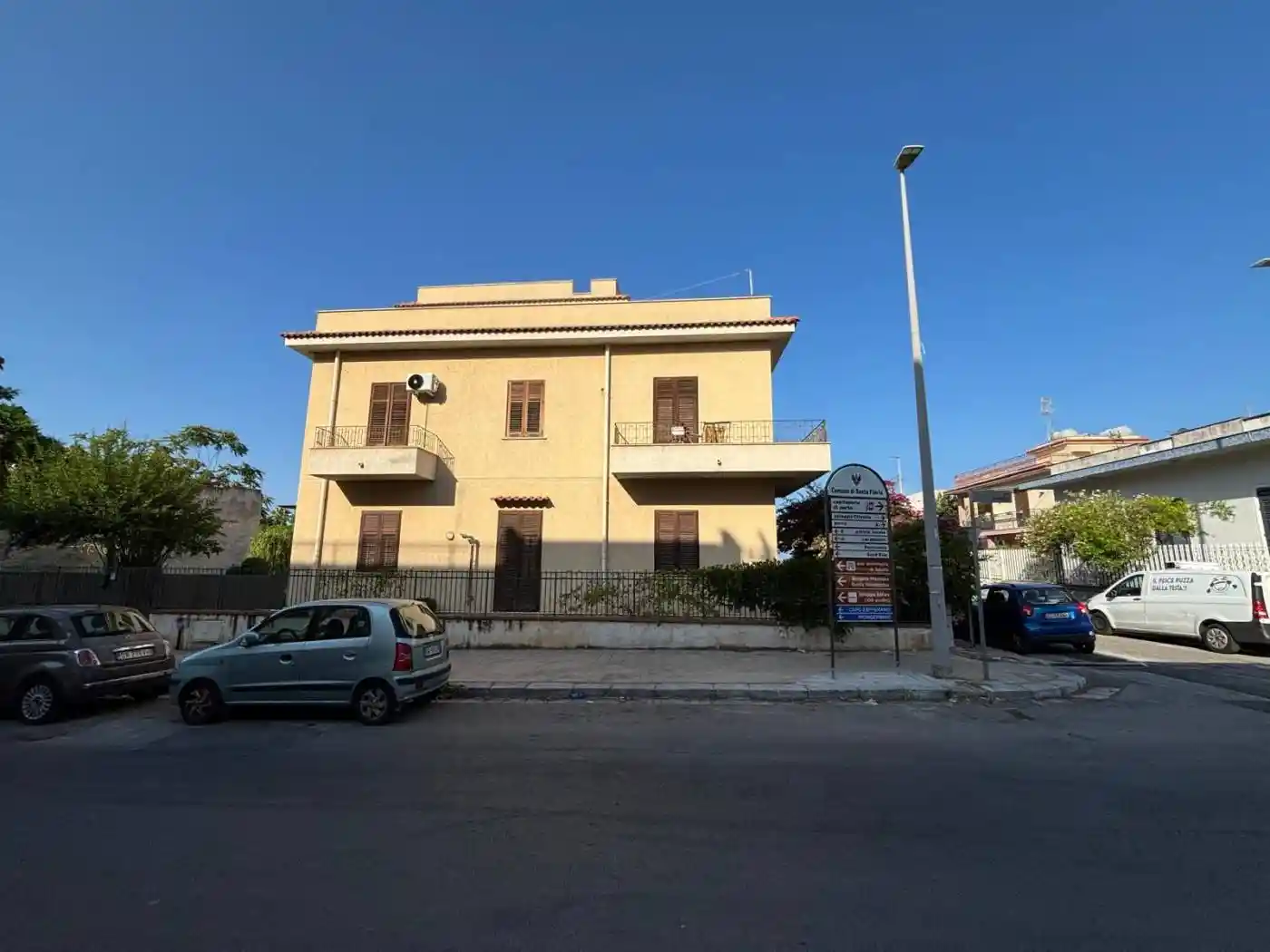 Appartamento in vendita a Santa Flavia