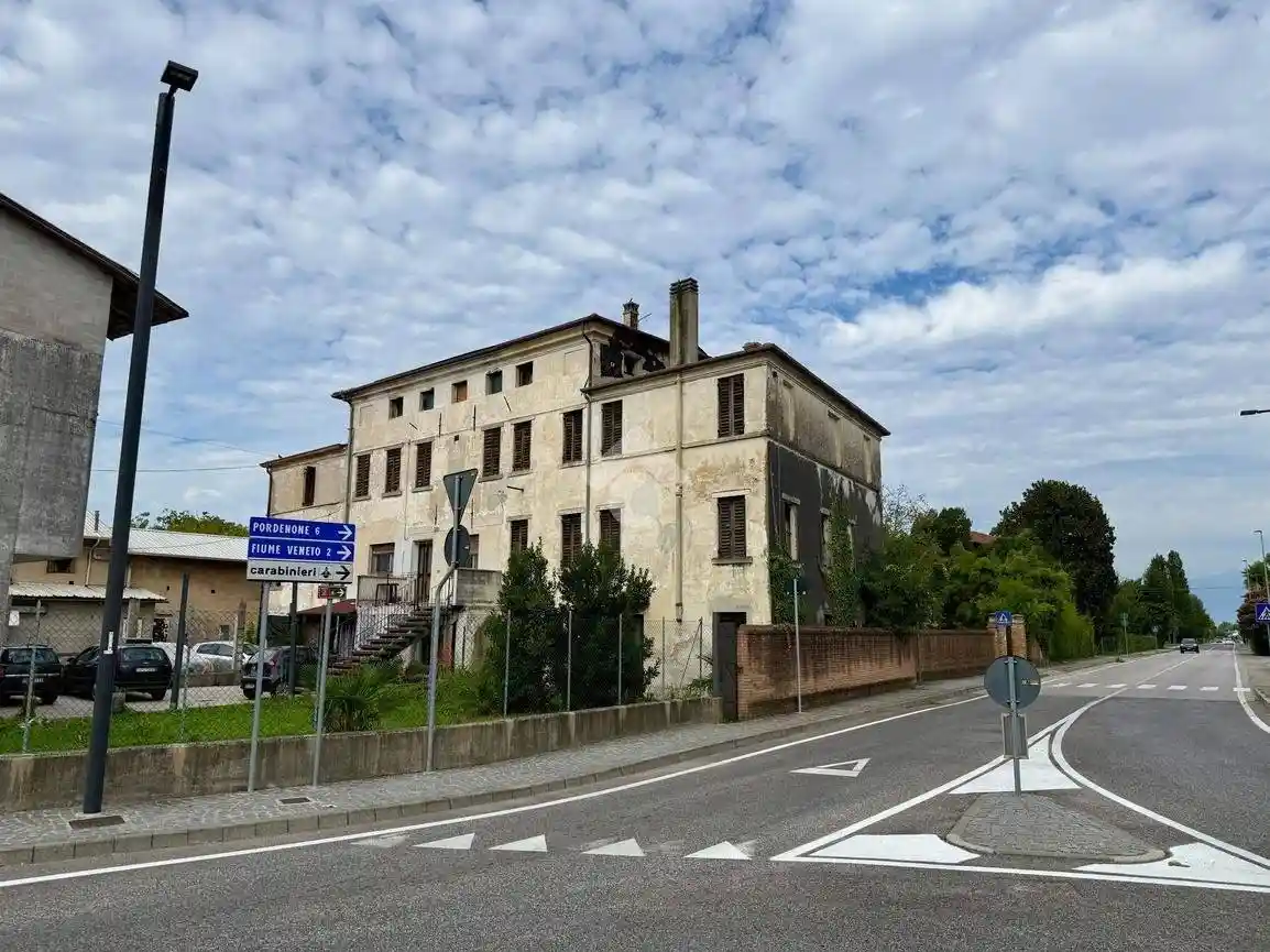 Casa indipendente in vendita a Fiume Veneto