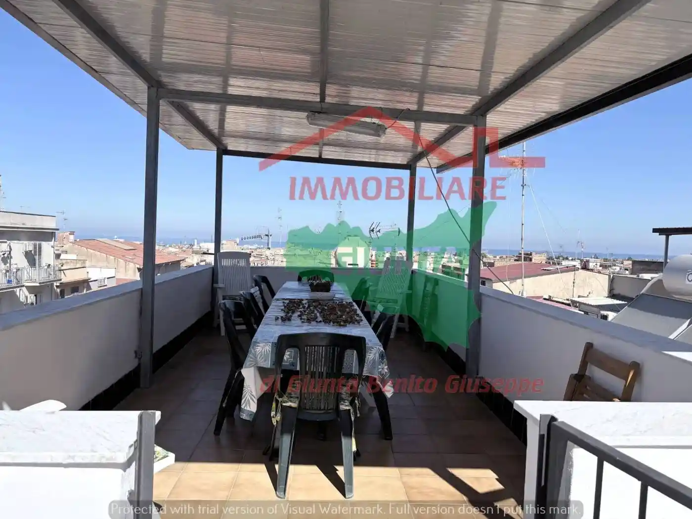 Appartamento in vendita a Cinisi