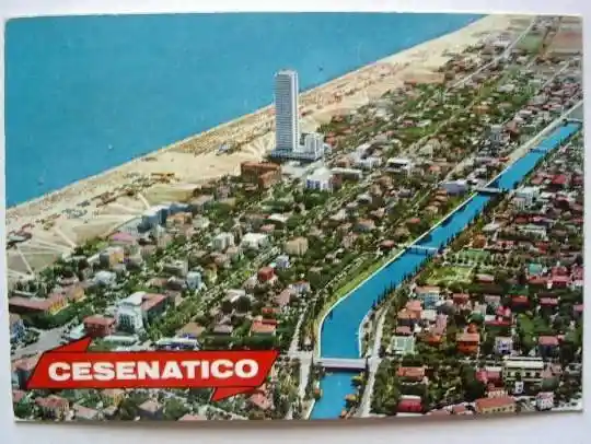 Palazzo - Edificio in affitto a Cesenatico