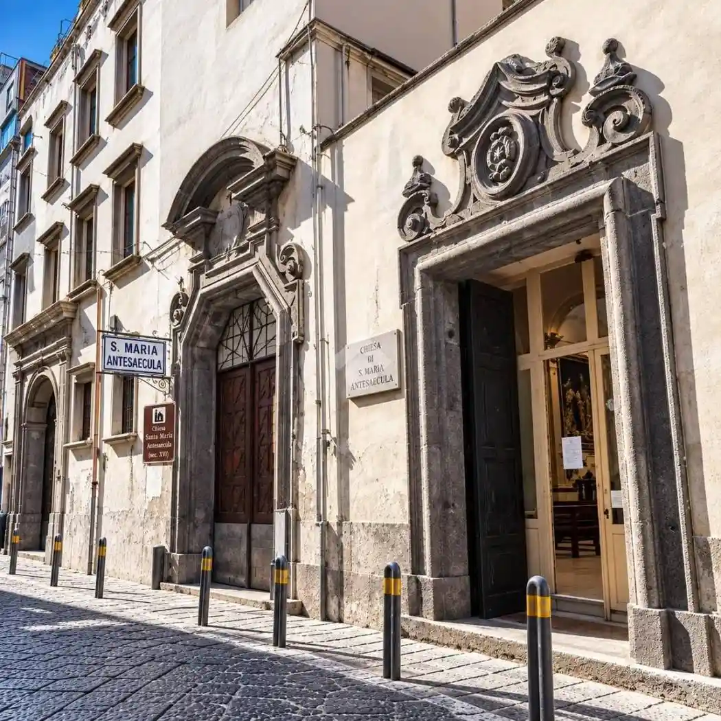 Appartamento in vendita a Napoli