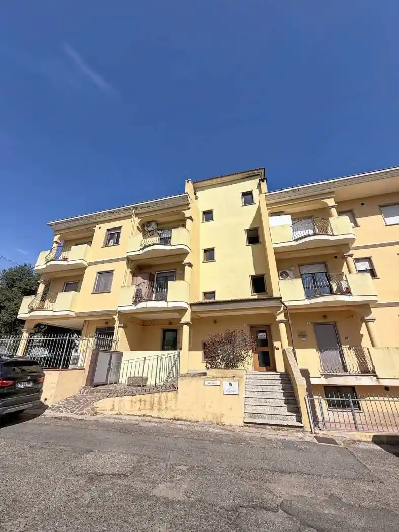 Appartamento in vendita a Nuoro