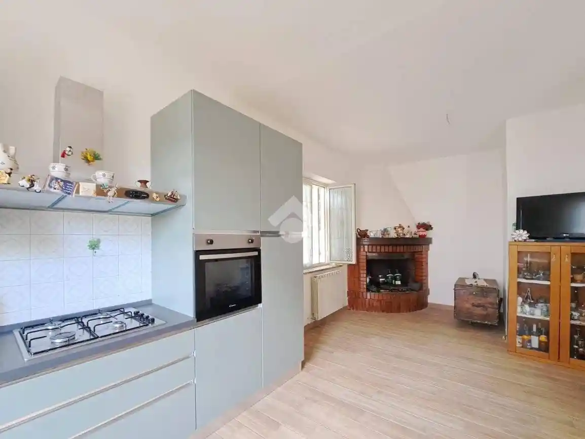 Appartamento in vendita a Fabrica di Roma