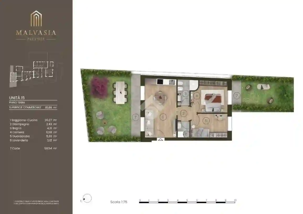 Appartamento - foto 3