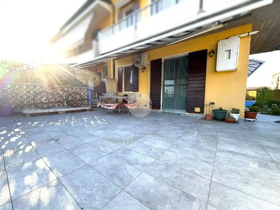 Appartamento in vendita a Buttapietra