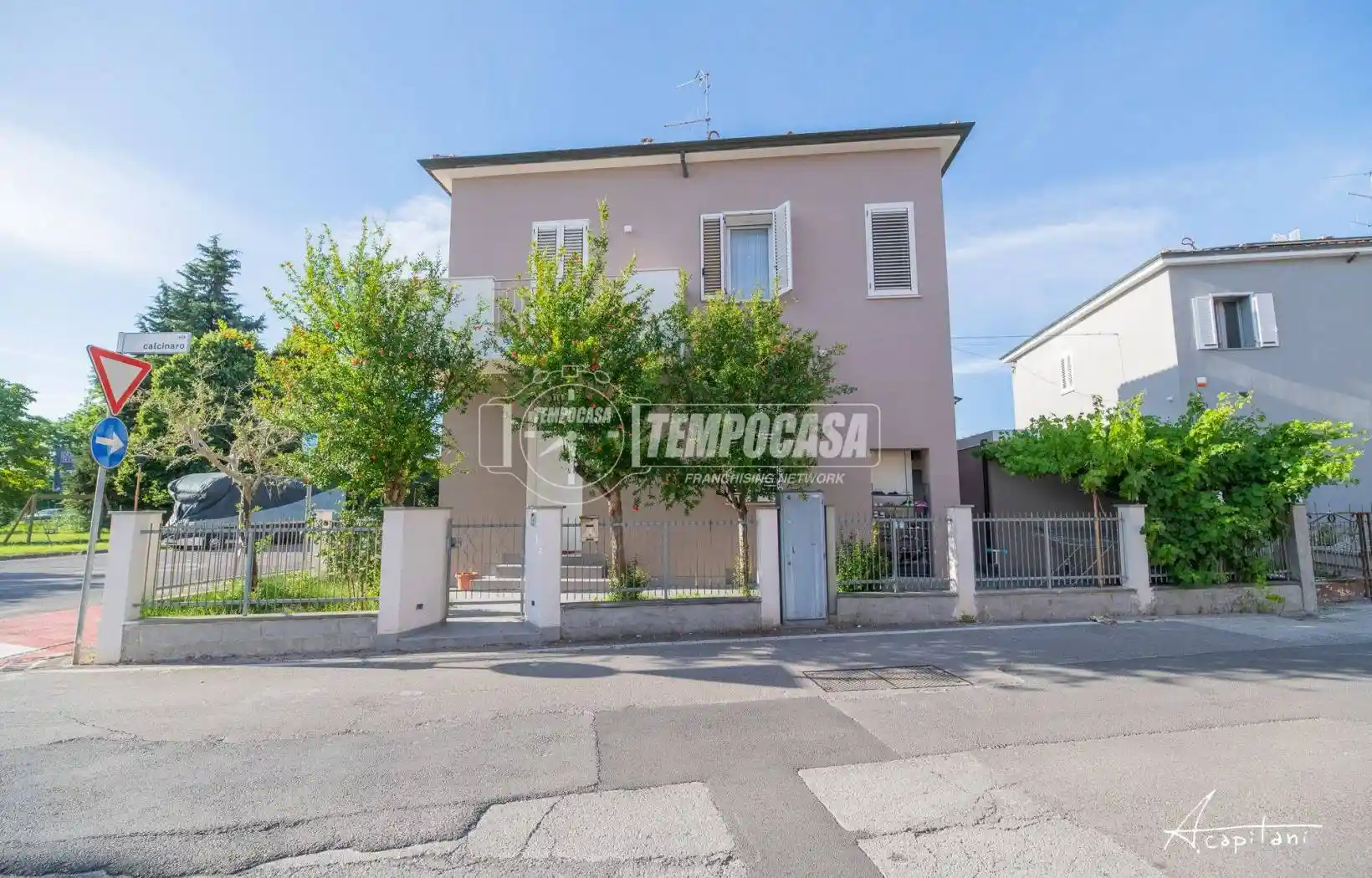 Casa indipendente in vendita a Cesena