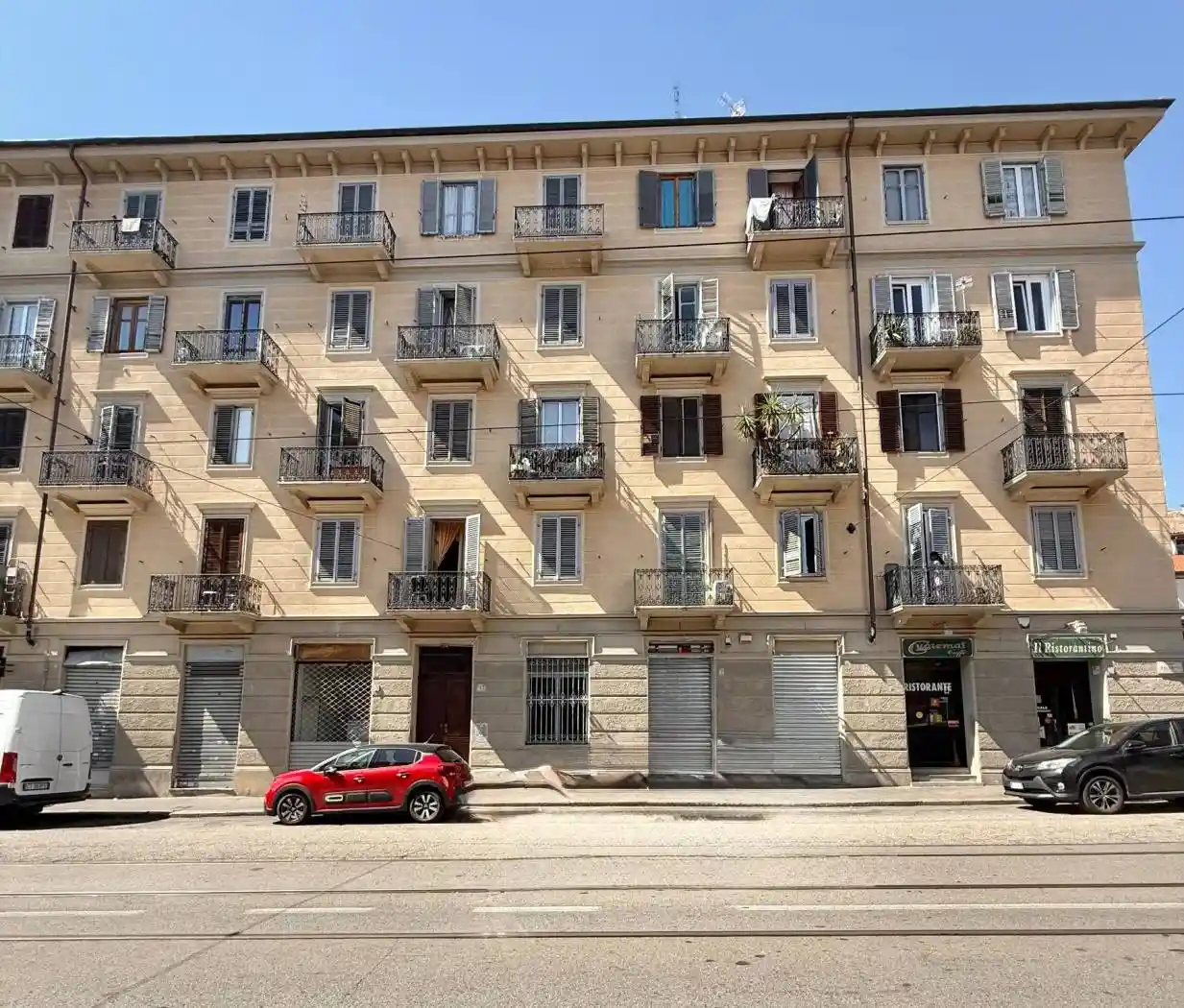 Appartamento in affitto a Torino