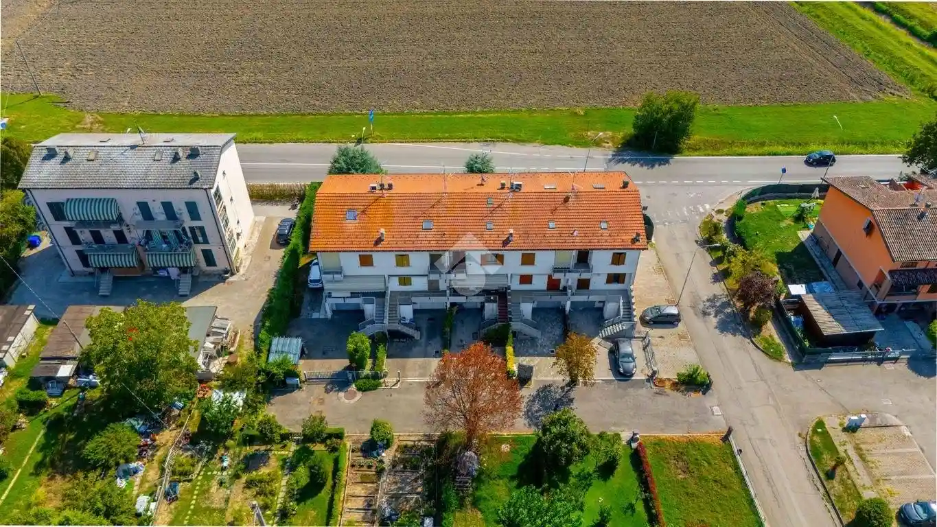 Villetta a schiera in vendita a Reggio Emilia