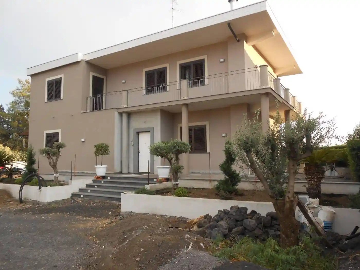 Villa in vendita a Nicolosi