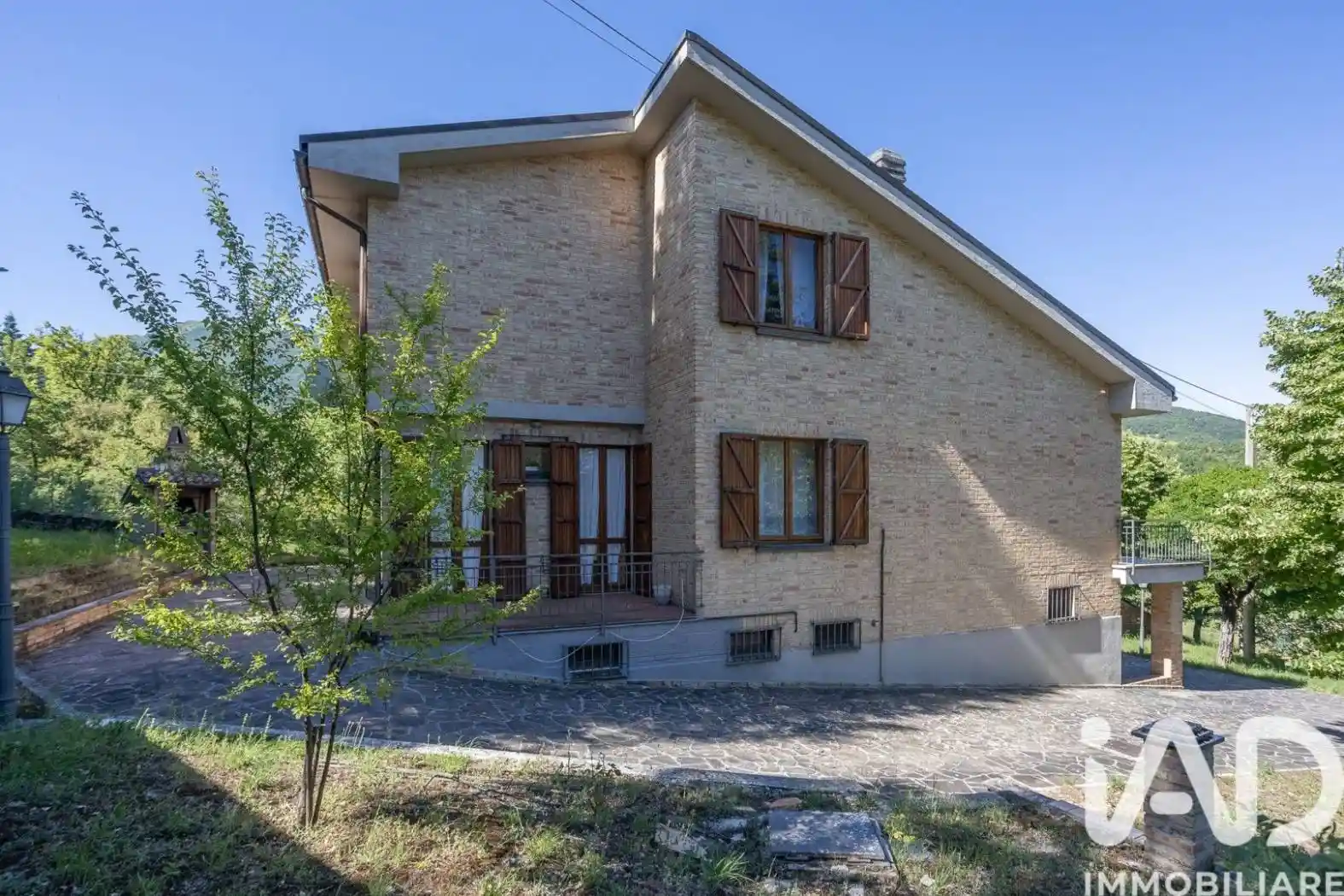 Villa in vendita a Fiastra