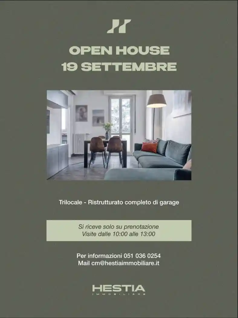 Appartamento in vendita a Bologna