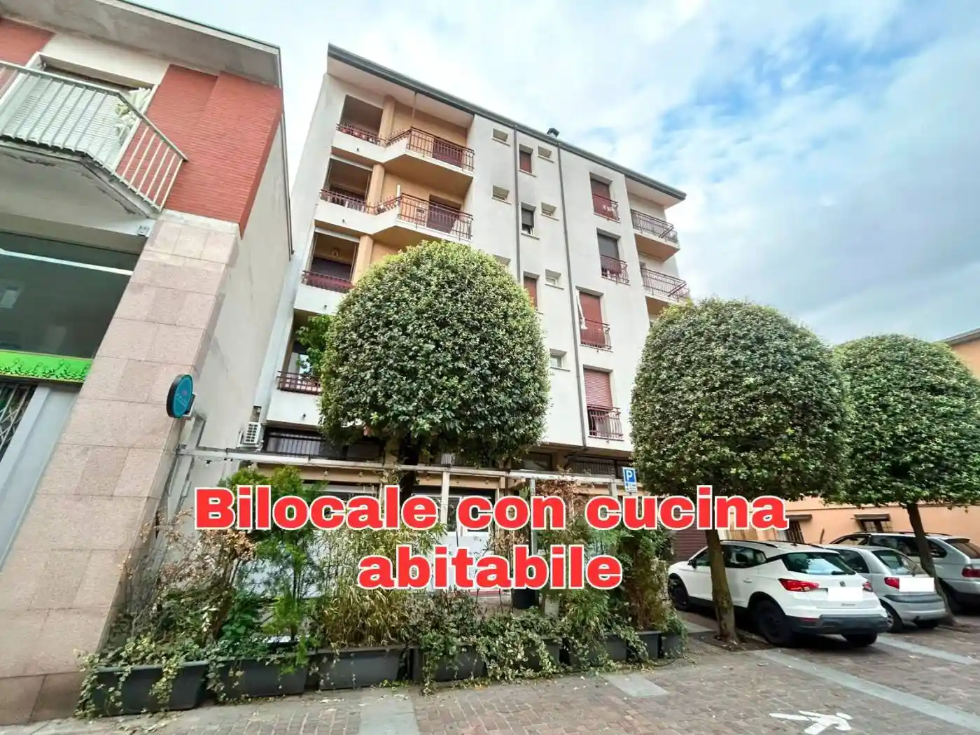 Appartamento in vendita a Olgiate Olona
