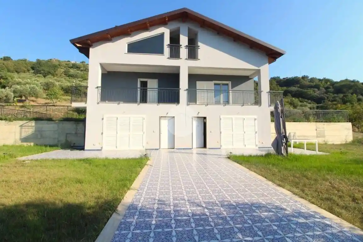 Villa in vendita a Agropoli