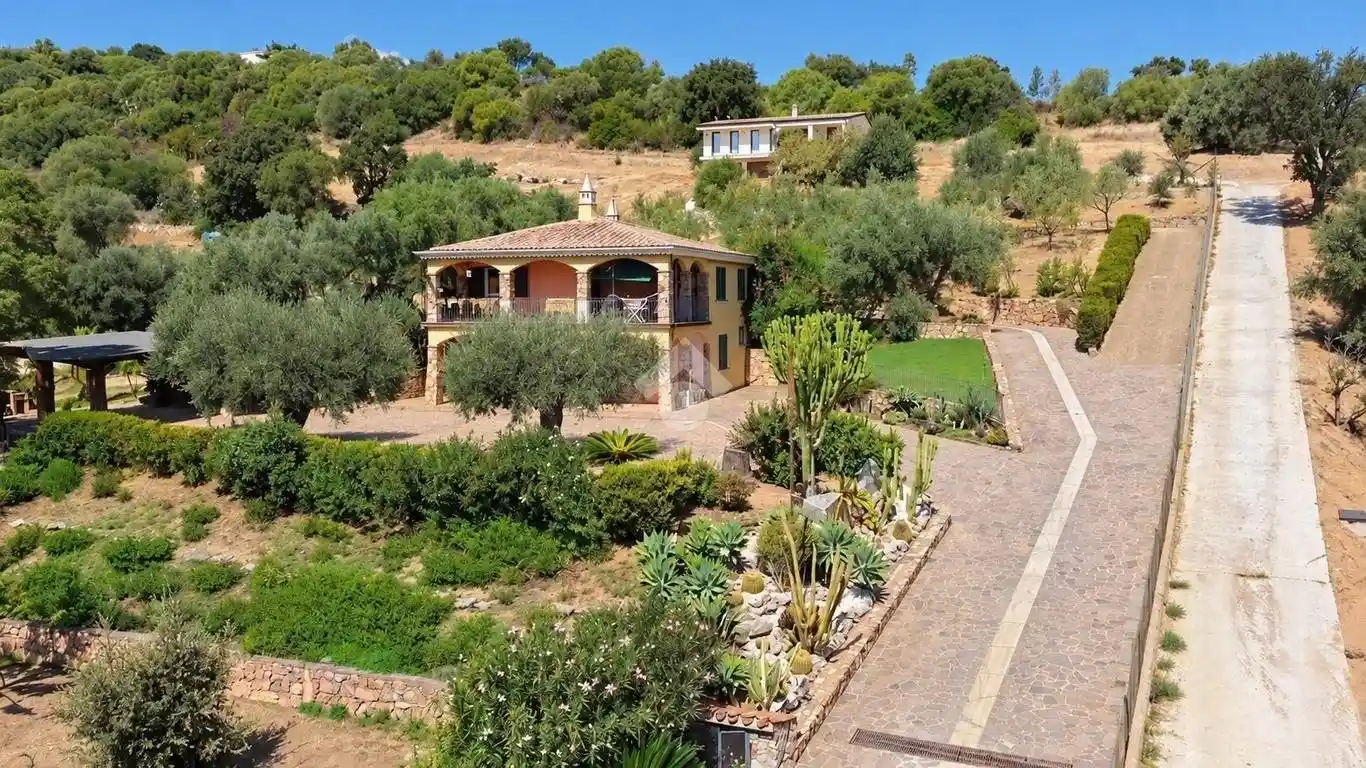 Villa in vendita a Cardedu