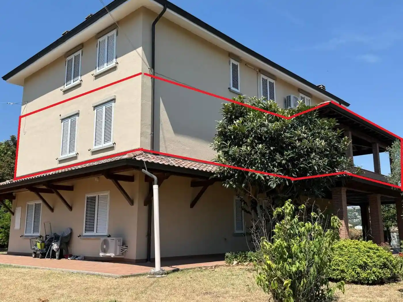 Appartamento in vendita a Casalgrande