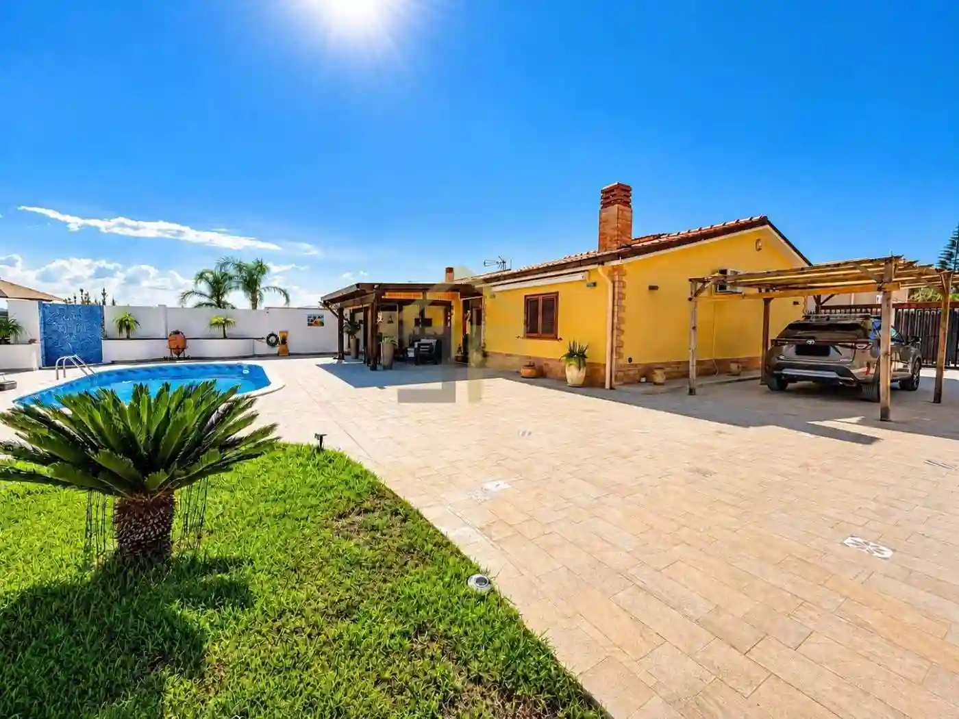 Villa - foto 4