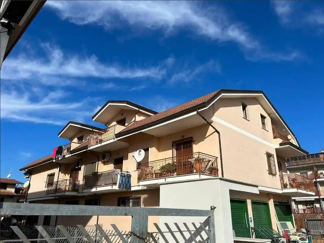 Appartamento in vendita a San Giorgio del Sannio