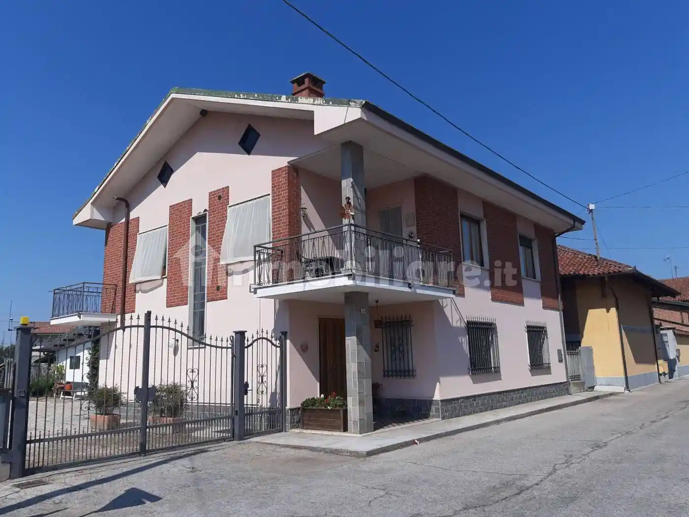 Casa indipendente in vendita a Polonghera