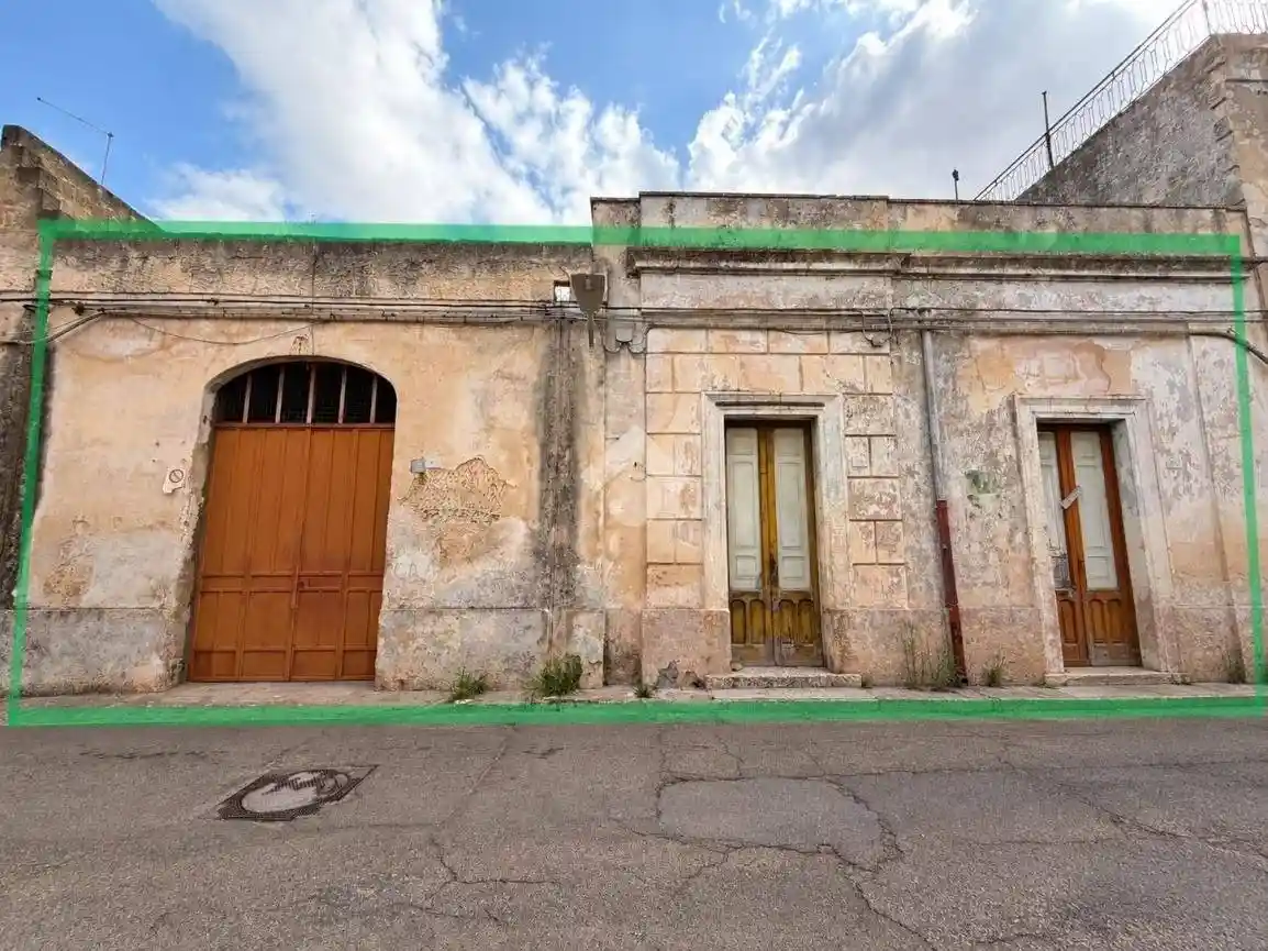 Casa indipendente in vendita a Latiano